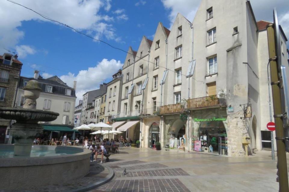 Notre Cocon Au Coeur De Ville Lagny-sur-Marne Екстер'єр фото