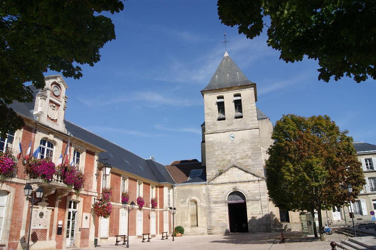 Notre Cocon Au Coeur De Ville Lagny-sur-Marne Екстер'єр фото