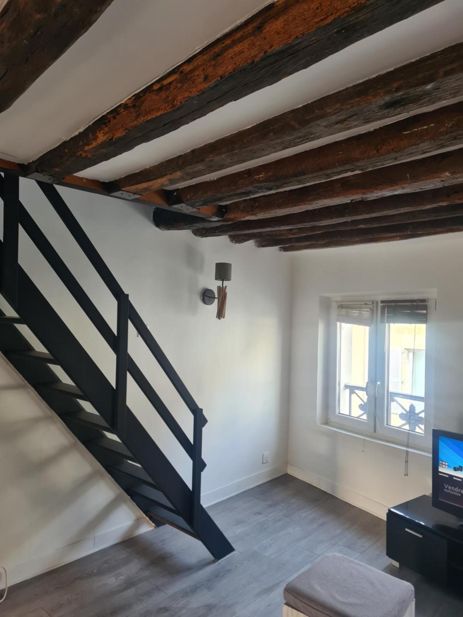 Notre Cocon Au Coeur De Ville Lagny-sur-Marne Екстер'єр фото