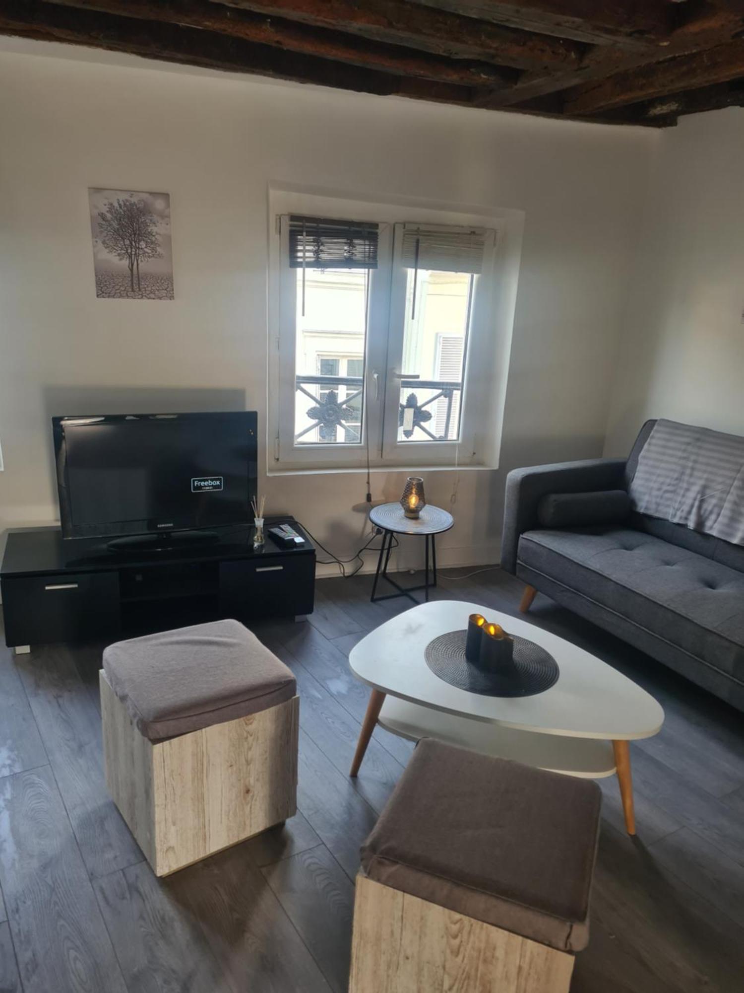 Notre Cocon Au Coeur De Ville Lagny-sur-Marne Екстер'єр фото