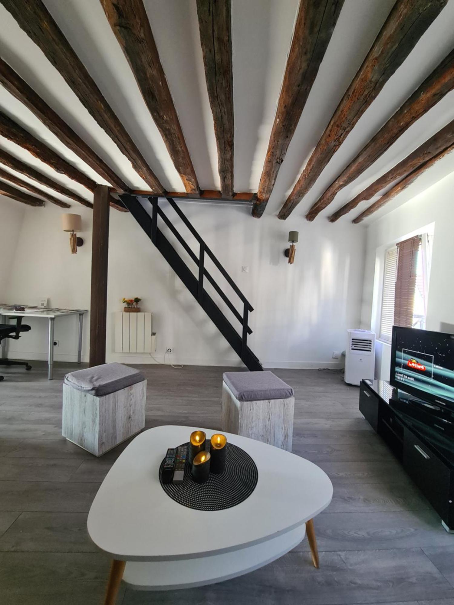 Notre Cocon Au Coeur De Ville Lagny-sur-Marne Екстер'єр фото